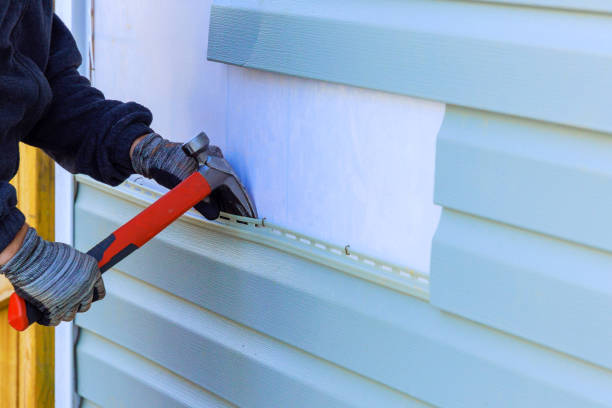 Reliable Emergency Siding Repair contractor in Sherwood, OH by Creative Siding