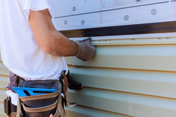 Affordable Emergency Siding Repair solutions in Sherwood, OH